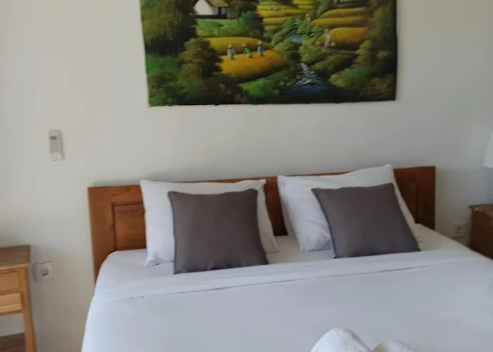 Aparthotel Palma House Kelingking